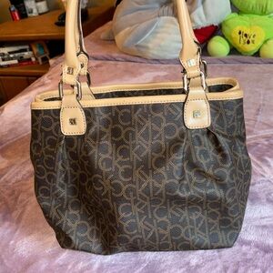 Calvin Klein purse
